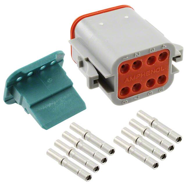 AT06-08SA-KIT01 Amphenol Sine Systems Corp  Support de panneau suspendu gratuit